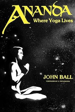 portada ananda: where yoga lives (en Inglés)