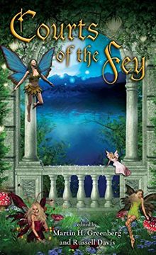 portada Courts of the fey 