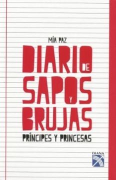 portada Diario de Sapos y Brujas Principes y Princesas