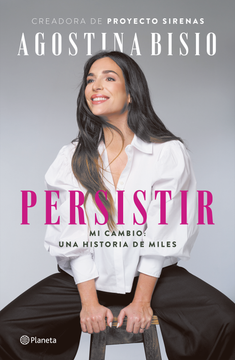 portada Persistir (in Spanish)