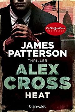 portada Heat - Alex Cross 15 -: Thriller 