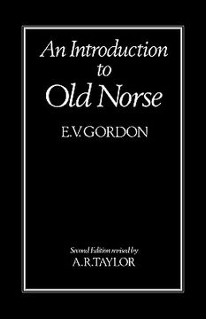 portada An Introduction to Old Norse (in English)