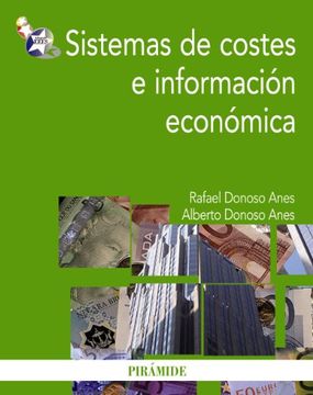 portada Sistemas de Costes e Información Económica (in Spanish)