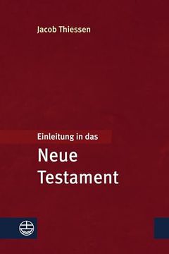 portada Einleitung in Das Neue Testament (in German)