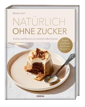 portada Natürlich Ohne Zucker (in German)