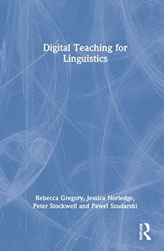 portada Digital Teaching for Linguistics (en Inglés)
