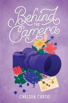 portada Behind the Camera (en Inglés)