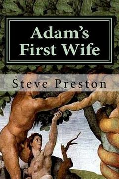 portada Adam's First Wife (en Inglés)