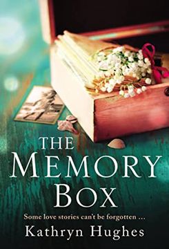 portada The Memory box (in English)
