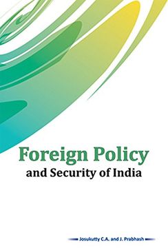 portada Foreign Policy & Security of India