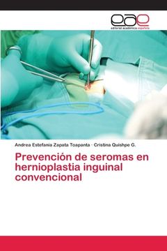 portada Prevención de seromas en hernioplastia inguinal convencional
