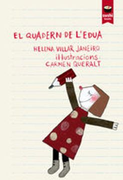 portada El Quadern De L'Edua (Sushi Books Catalan)