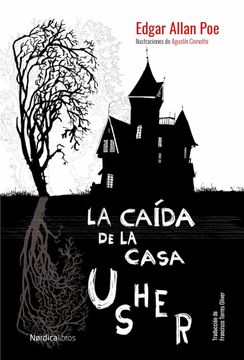 portada La Caida de la Casa Usher (in Spanish)