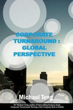 portada Corporate Turnaround: Global Perspective (en Inglés)