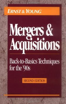 mergers and acquisitions (en Inglés)