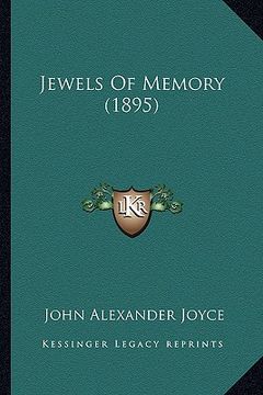 portada jewels of memory (1895) (in English)