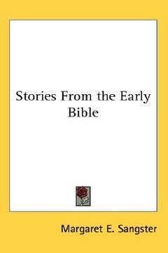 portada stories from the early bible