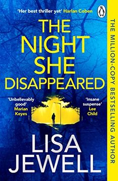 portada The Night she Disappeared: The no. 1 Bestseller From the Author of the Family Upstairs (in English)