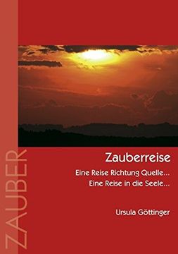 portada Zauberreise (en Alemán)