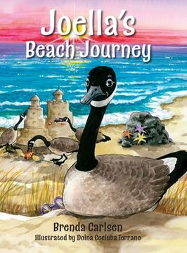 portada Joella's Beach Journey (en Inglés)