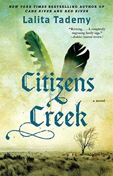 portada Citizens Creek (in English)