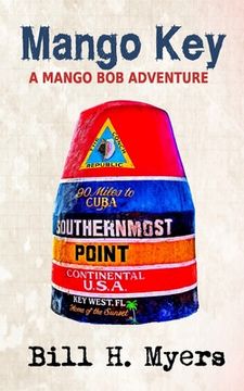 portada Mango Key: A Mango Bob Adventure (en Inglés)