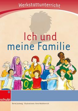 portada Ich und Meine Familie - Werkstatt (en Alemán)