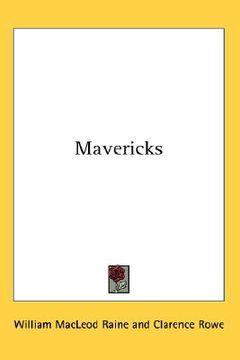 portada mavericks (en Inglés)