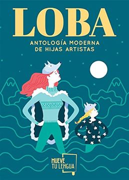 portada Loba : antología moderna de mamás artistas