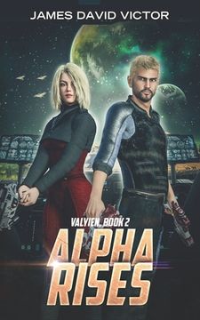 portada Alpha Rises (in English)