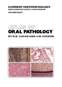 portada Atlas of Oral Pathology (en Inglés)