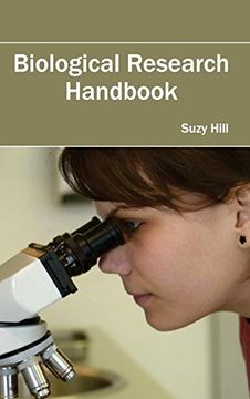 portada Biological Research Handbook 