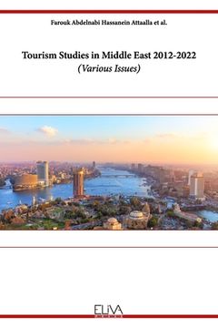 portada Tourism Studies in Middle East 2012-2022: Various Issues (en Inglés)