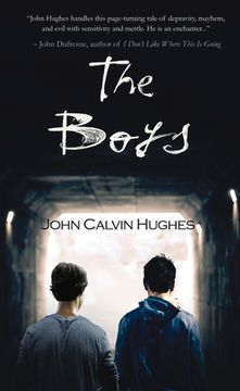 portada The Boys (en Inglés)
