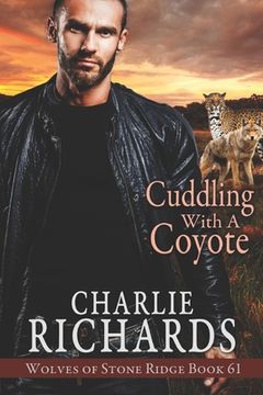 portada Cuddling with a Coyote (en Inglés)