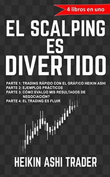 portada El Scalping es Divertido! 4 Libros en uno (in Spanish)