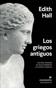 portada Los Griegos Antiguos (in Spanish)