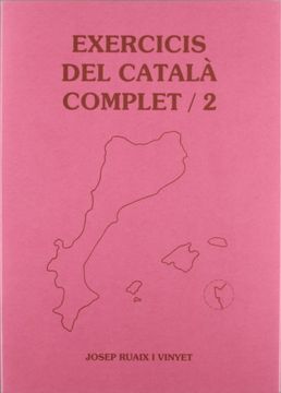 portada EXERCICIS DEL CATALA COMPLET 2 -CARPETA- (CLARET)