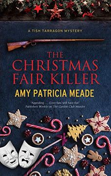 portada The Christmas Fair Killer: 3 (a Tish Tarragon Mystery, 3) (in English)