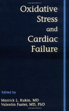 portada oxidative stress and cardiac failure (en Inglés)