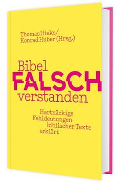 portada Bibel Falsch Verstanden (en Alemán)