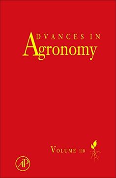 portada Advances in Agronomy (in English)