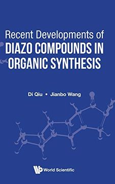 portada Recent Developments of Diazo Compounds in Organic Synthesis (en Inglés)
