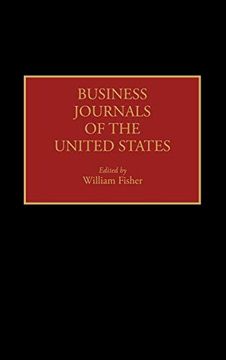 portada Business Journals of the United States (en Inglés)