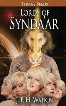 portada Lords of Synda'ar (en Inglés)