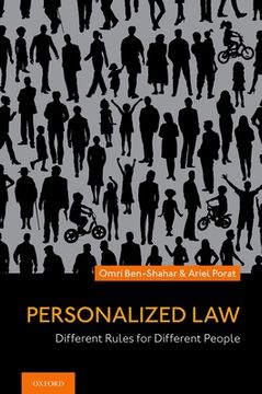 portada Personalized Law: Different Rules for Different People 