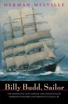 portada Billy Budd, Sailor (an Inside Narrative Reading Text and Genetic Text) 