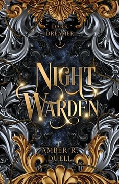 portada Night Warden (en Inglés)