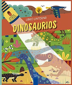 portada Dinosaurios (Explora la Naturaleza) (in Spanish)