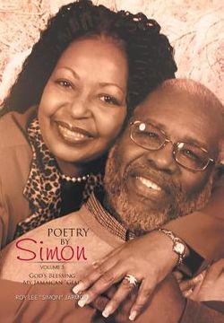 portada Poetry by Simon: God's Blessing My Jamaican "Gem"